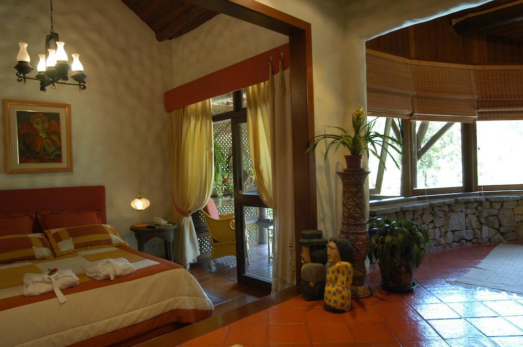Hotel Bromélia Sabiá&Cia Teresópolis Habitación foto