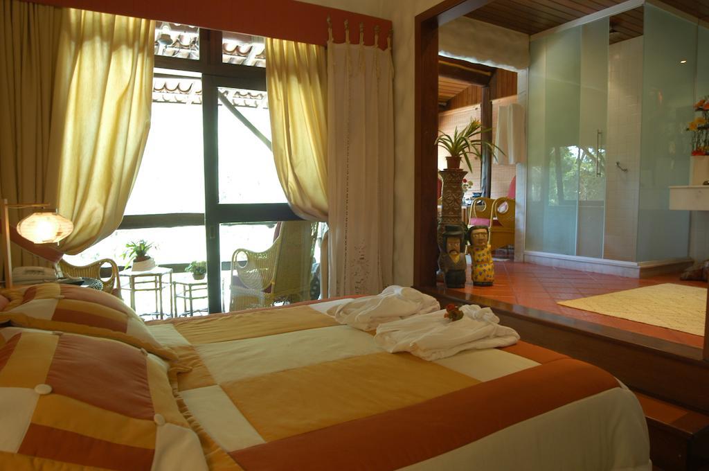 Hotel Bromélia Sabiá&Cia Teresópolis Habitación foto