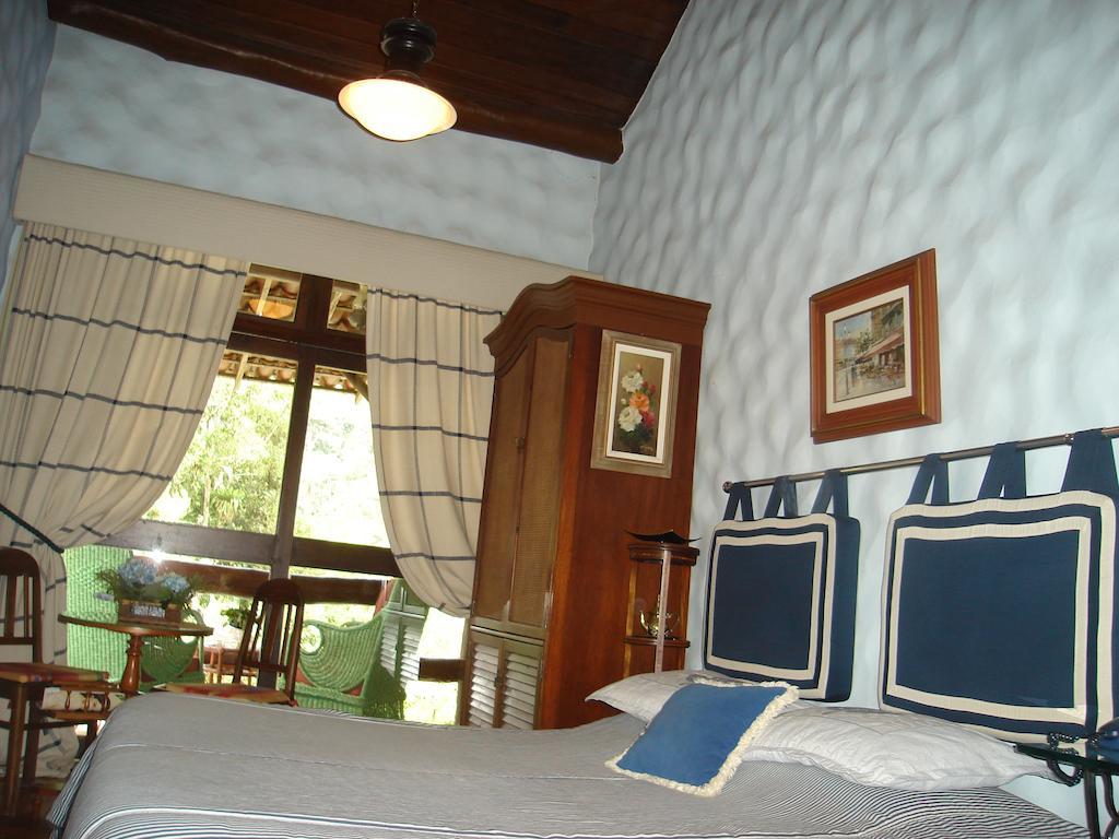 Hotel Bromélia Sabiá&Cia Teresópolis Habitación foto