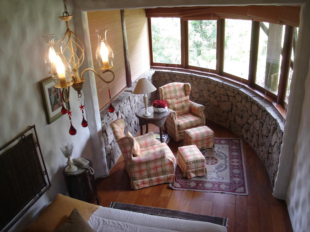 Hotel Bromélia Sabiá&Cia Teresópolis Habitación foto
