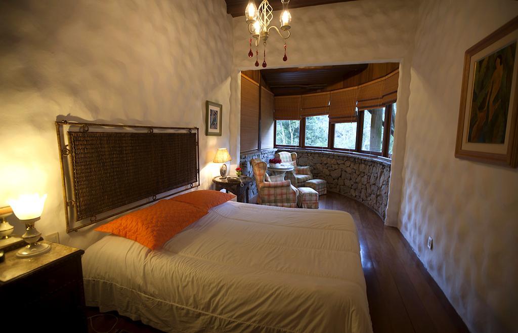 Hotel Bromélia Sabiá&Cia Teresópolis Habitación foto