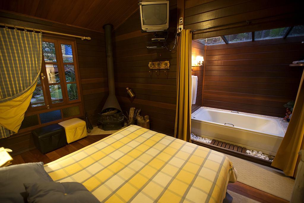 Hotel Bromélia Sabiá&Cia Teresópolis Habitación foto