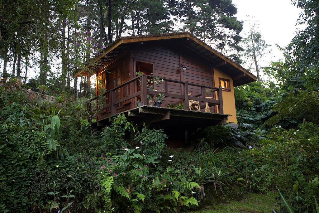 Hotel Bromélia Sabiá&Cia Teresópolis Habitación foto